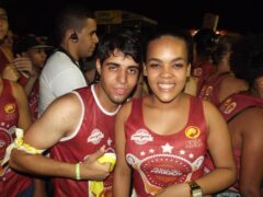 Bloco dos Amigos